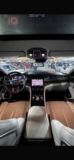 Jeep Grand Cherokee L
